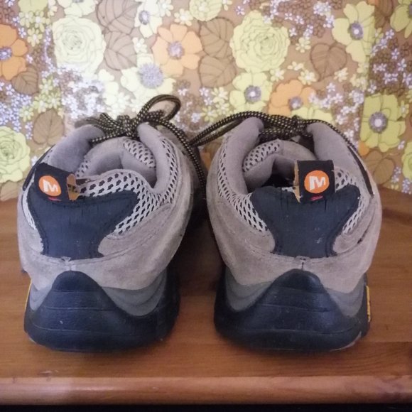 MERREL walking & hiking MEN shoes sz 7 - Picture 2 of 10